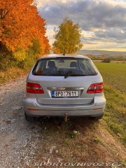 Mercedes-Benz Ostatní modely Třídy B 1,9   B-180cdi 2005