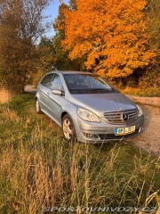 Mercedes-Benz Ostatní modely Třídy B 1,9   B-180cdi 2005