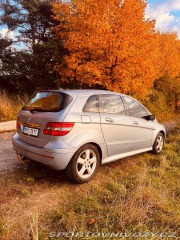Mercedes-Benz Ostatní modely Třídy B 1,9   B-180cdi 2005