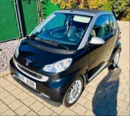 Smart  r.v.2009/09,naj:125.xxxkm