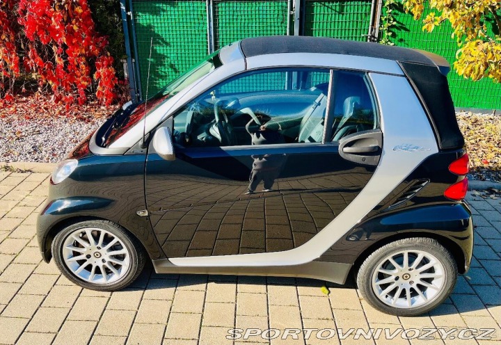 Smart Ostatní modely r.v.2009/09,naj:125.xxxkm 2009