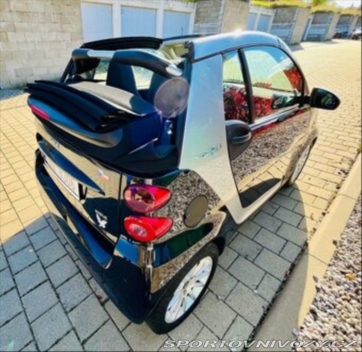 Smart Ostatní modely r.v.2009/09,naj:125.xxxkm 2009