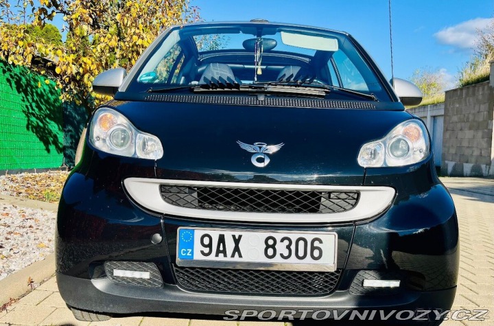 Smart Ostatní modely r.v.2009/09,naj:125.xxxkm 2009