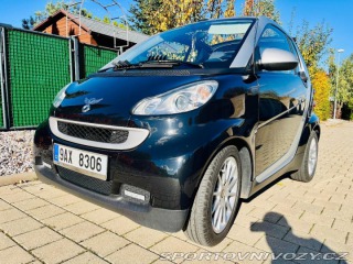 Smart Ostatní modely r.v.2009/09,naj:125.xxxkm 2009