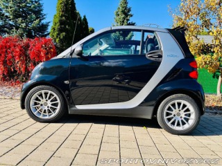 Smart Ostatní modely r.v.2009/09,naj:125.xxxkm 2009