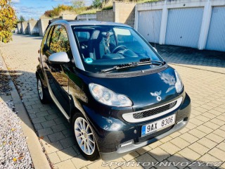 Smart Ostatní modely r.v.2009/09,naj:125.xxxkm 2009