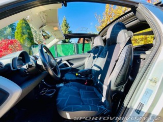 Smart Ostatní modely r.v.2009/09,naj:125.xxxkm 2009