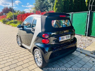 Smart Ostatní modely r.v.2009/09,naj:125.xxxkm 2009