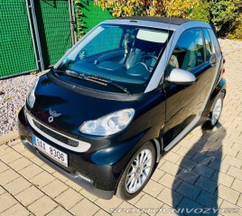 Smart Ostatní modely r.v.2009/09,naj:125.xxxkm 2009