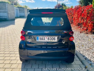 Smart Ostatní modely r.v.2009/09,naj:125.xxxkm 2009