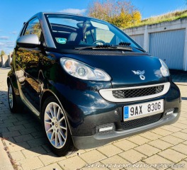 Smart Ostatní modely r.v.2009/09,naj:125.xxxkm 2009