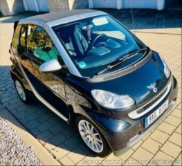 Smart Ostatní modely r.v.2009/09,naj:125.xxxkm 2009