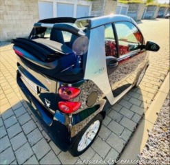 Smart Ostatní modely r.v.2009/09,naj:125.xxxkm 2009
