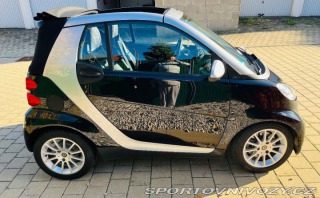 Smart Ostatní modely r.v.2009/09,naj:125.xxxkm 2009