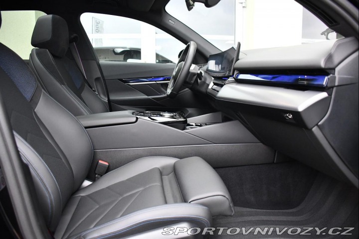 BMW i5 xDrive40 MSPORT B&W T 2024