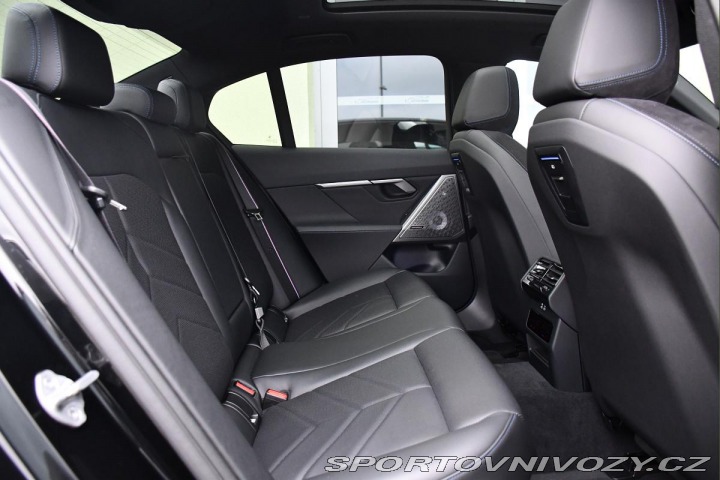 BMW i5 xDrive40 MSPORT B&W T 2024