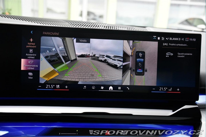 BMW i5 xDrive40 MSPORT B&W T 2024