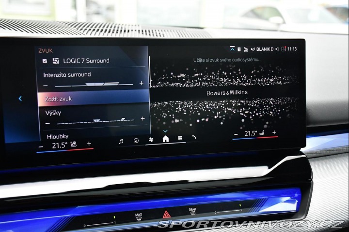 BMW i5 xDrive 40 M-SPORT 2024