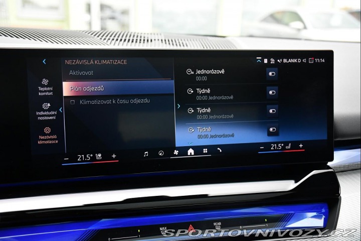 BMW i5 xDrive 40 M-SPORT 2024