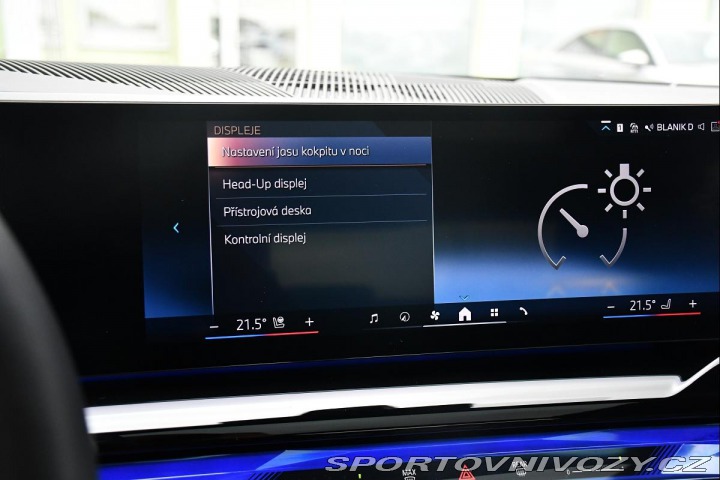 BMW i5 xDrive40 MSPORT B&W T 2024