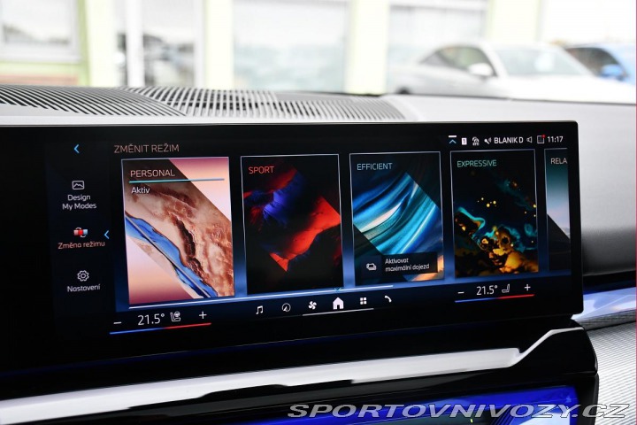 BMW i5 xDrive40 MSPORT B&W T 2024