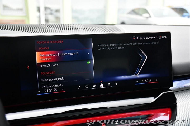 BMW i5 xDrive40 MSPORT B&W T 2024