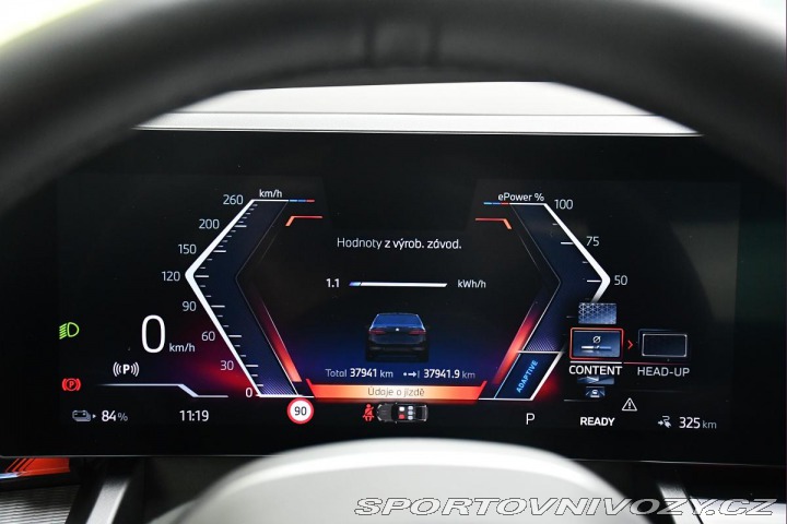 BMW i5 xDrive 40 M-SPORT 2024