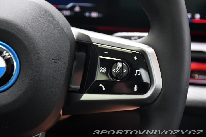 BMW i5 xDrive 40 M-SPORT 2024