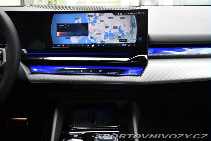 BMW i5 xDrive40 MSPORT B&W T 2024