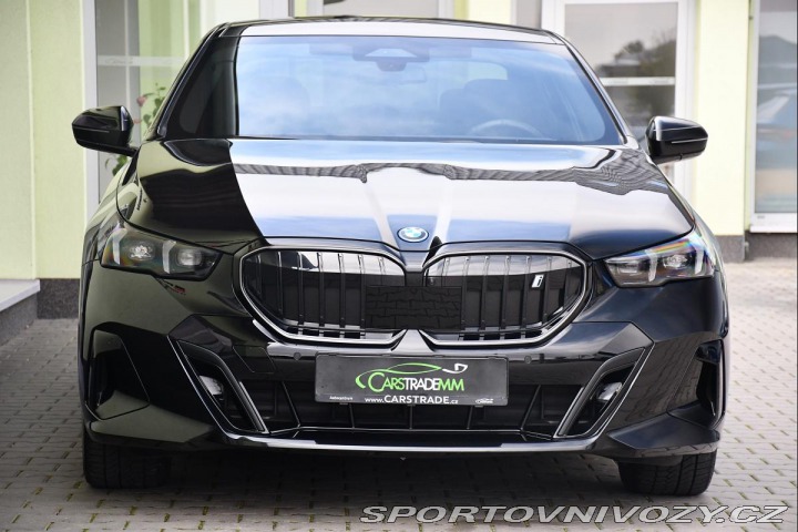 BMW i5 xDrive40 MSPORT B&W T 2024