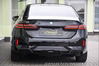 BMW i5 xDrive 40 M-SPORT 2024