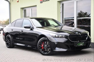 BMW i5 xDrive 40 M-SPORT 2024