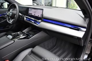 BMW i5 xDrive 40 M-SPORT 2024