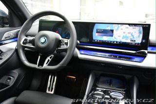 BMW i5 xDrive 40 M-SPORT 2024