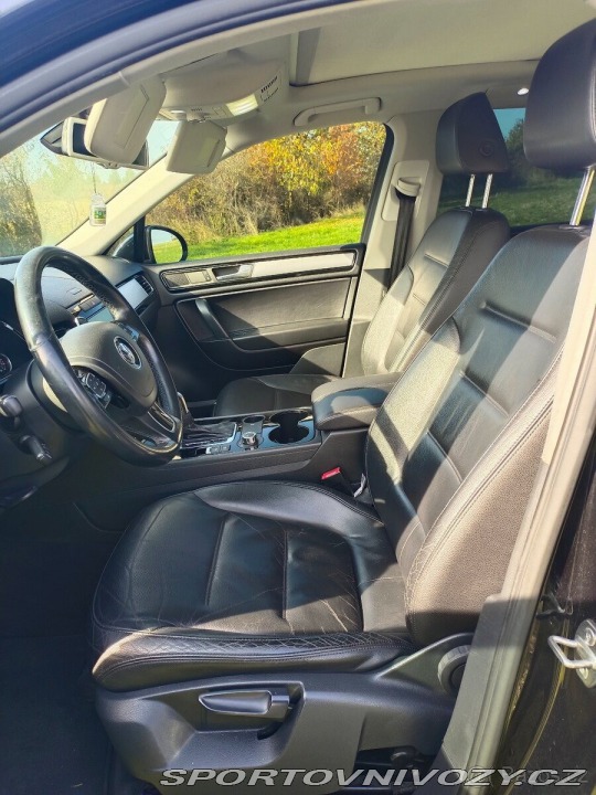 Volkswagen Ostatní modely Touareg 3,0 TDI 2010