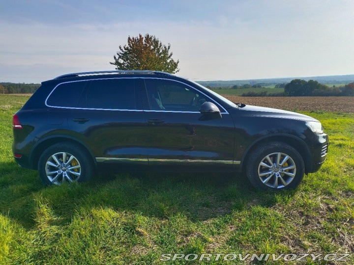 Volkswagen Ostatní modely Touareg 3,0 TDI 2010