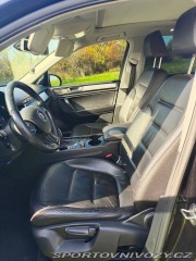 Volkswagen Ostatní modely Touareg 3,0   TDI 2010