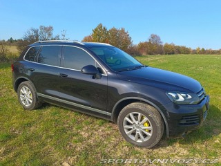 Volkswagen Ostatní modely Touareg 3,0   TDI 2010