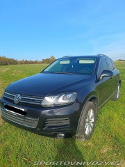 Volkswagen Ostatní modely Touareg 3,0   TDI 2010