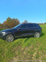 Volkswagen Ostatní modely Touareg 3,0   TDI 2010