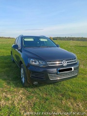Volkswagen Ostatní modely Touareg 3,0   TDI 2010