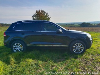 Volkswagen Ostatní modely Touareg 3,0   TDI 2010