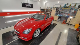Mercedes-Benz SLK 2,5   250