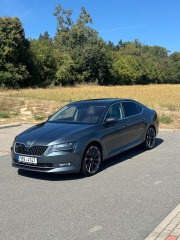 Škoda Superb 2,0   TSI 206 kW 4x4