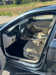 Škoda Superb 2,0 TSI 206 kW 4x4 2016