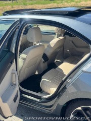 Škoda Superb 2,0 TSI 206 kW 4x4 2016