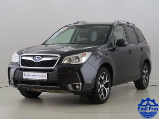 Subaru  Forester 2.0T XT,CZ,1Maj,177kW,4x4