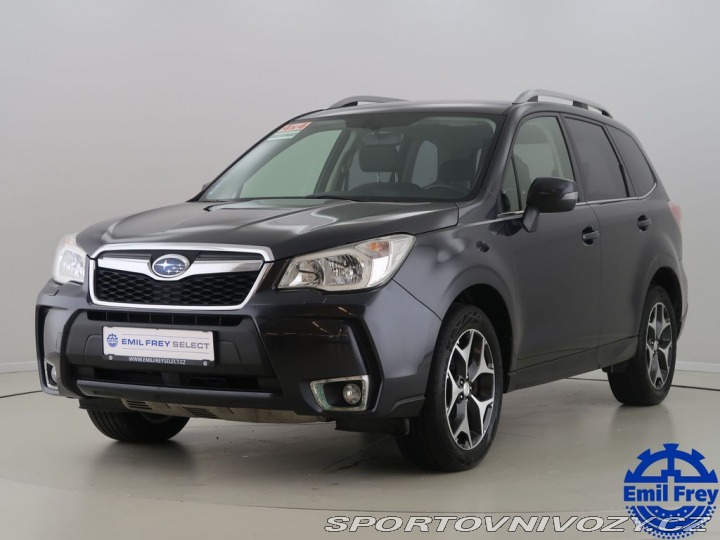 Subaru Ostatní modely Forester 2.0T XT,CZ,1Maj,177kW,4x4 2014