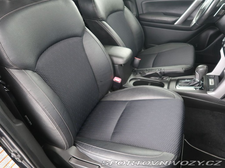 Subaru Ostatní modely Forester 2.0T XT,CZ,1Maj,177kW,4x4 2014