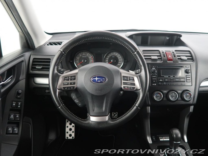 Subaru Ostatní modely Forester 2.0T XT,CZ,1Maj,177kW,4x4 2014
